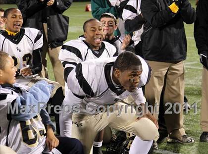 Thumbnail 3 in Rush-Henrietta vs. Mendon/Sutherland (Section 5 Class A Final) photogallery.