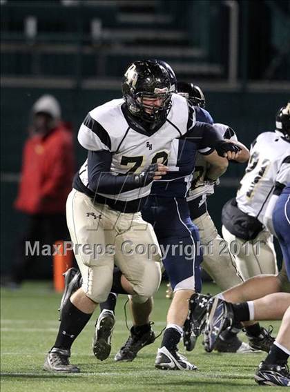 Thumbnail 2 in Rush-Henrietta vs. Mendon/Sutherland (Section 5 Class A Final) photogallery.