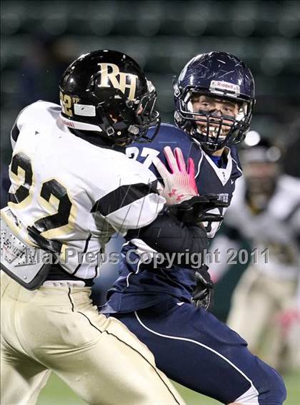 Thumbnail 2 in Rush-Henrietta vs. Mendon/Sutherland (Section 5 Class A Final) photogallery.