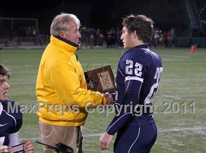 Thumbnail 2 in Rush-Henrietta vs. Mendon/Sutherland (Section 5 Class A Final) photogallery.
