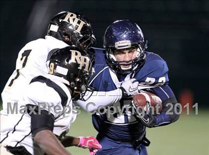 Thumbnail 3 in Rush-Henrietta vs. Mendon/Sutherland (Section 5 Class A Final) photogallery.
