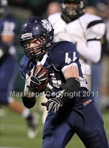 Thumbnail 2 in Rush-Henrietta vs. Mendon/Sutherland (Section 5 Class A Final) photogallery.