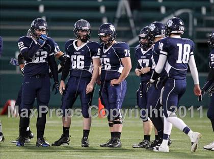 Thumbnail 3 in Rush-Henrietta vs. Mendon/Sutherland (Section 5 Class A Final) photogallery.