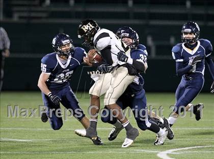 Thumbnail 3 in Rush-Henrietta vs. Mendon/Sutherland (Section 5 Class A Final) photogallery.