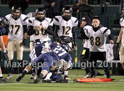 Thumbnail 1 in Rush-Henrietta vs. Mendon/Sutherland (Section 5 Class A Final) photogallery.