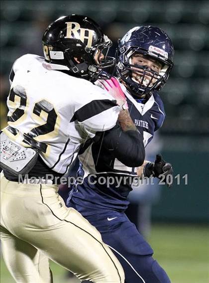 Thumbnail 1 in Rush-Henrietta vs. Mendon/Sutherland (Section 5 Class A Final) photogallery.
