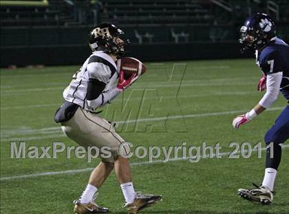 Thumbnail 3 in Rush-Henrietta vs. Mendon/Sutherland (Section 5 Class A Final) photogallery.