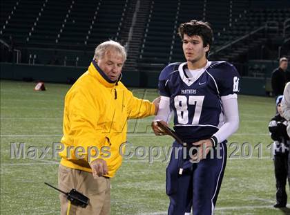Thumbnail 1 in Rush-Henrietta vs. Mendon/Sutherland (Section 5 Class A Final) photogallery.