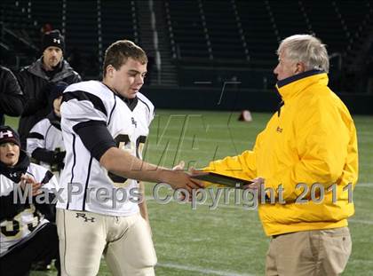 Thumbnail 3 in Rush-Henrietta vs. Mendon/Sutherland (Section 5 Class A Final) photogallery.
