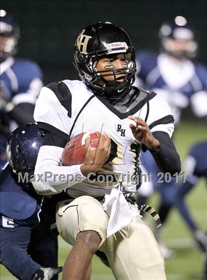 Thumbnail 2 in Rush-Henrietta vs. Mendon/Sutherland (Section 5 Class A Final) photogallery.