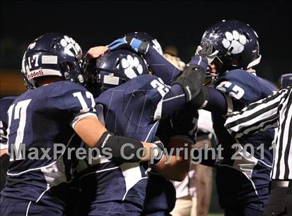 Thumbnail 3 in Rush-Henrietta vs. Mendon/Sutherland (Section 5 Class A Final) photogallery.