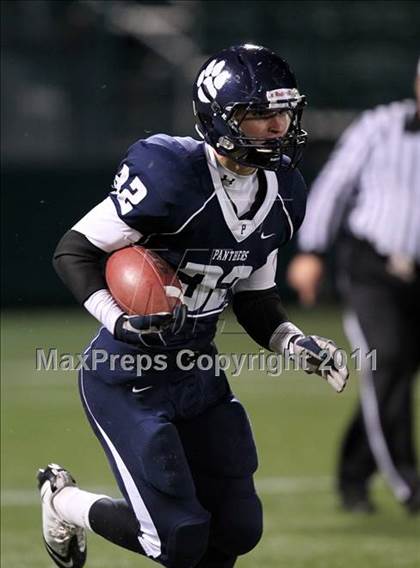 Thumbnail 2 in Rush-Henrietta vs. Mendon/Sutherland (Section 5 Class A Final) photogallery.