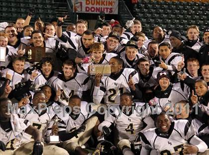 Thumbnail 3 in Rush-Henrietta vs. Mendon/Sutherland (Section 5 Class A Final) photogallery.