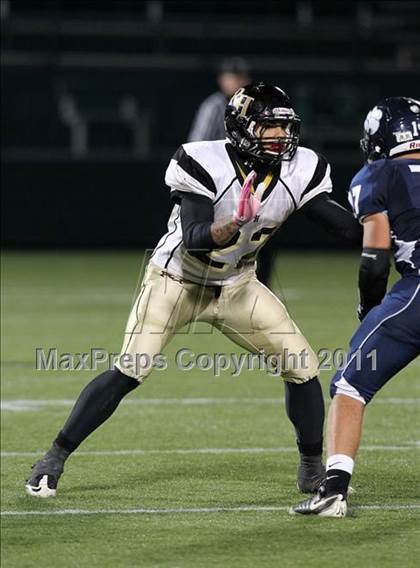 Thumbnail 3 in Rush-Henrietta vs. Mendon/Sutherland (Section 5 Class A Final) photogallery.