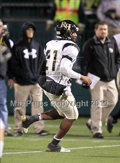 Thumbnail 2 in Rush-Henrietta vs. Mendon/Sutherland (Section 5 Class A Final) photogallery.