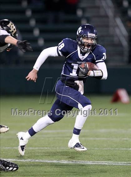 Thumbnail 2 in Rush-Henrietta vs. Mendon/Sutherland (Section 5 Class A Final) photogallery.