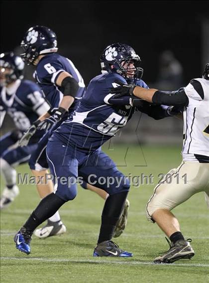 Thumbnail 1 in Rush-Henrietta vs. Mendon/Sutherland (Section 5 Class A Final) photogallery.