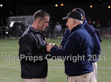 Thumbnail 3 in Rush-Henrietta vs. Mendon/Sutherland (Section 5 Class A Final) photogallery.