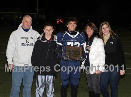 Thumbnail 1 in Rush-Henrietta vs. Mendon/Sutherland (Section 5 Class A Final) photogallery.