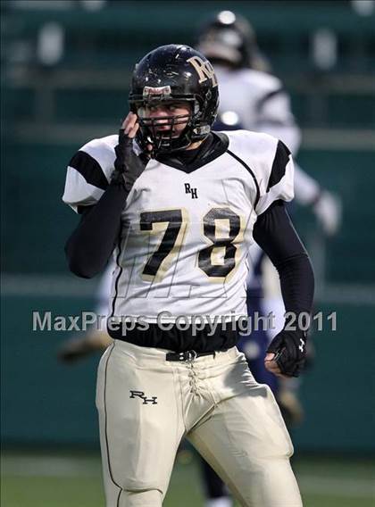 Thumbnail 3 in Rush-Henrietta vs. Mendon/Sutherland (Section 5 Class A Final) photogallery.