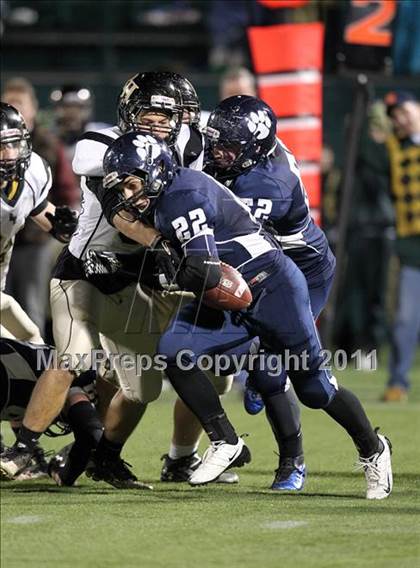 Thumbnail 2 in Rush-Henrietta vs. Mendon/Sutherland (Section 5 Class A Final) photogallery.