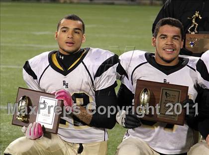 Thumbnail 2 in Rush-Henrietta vs. Mendon/Sutherland (Section 5 Class A Final) photogallery.