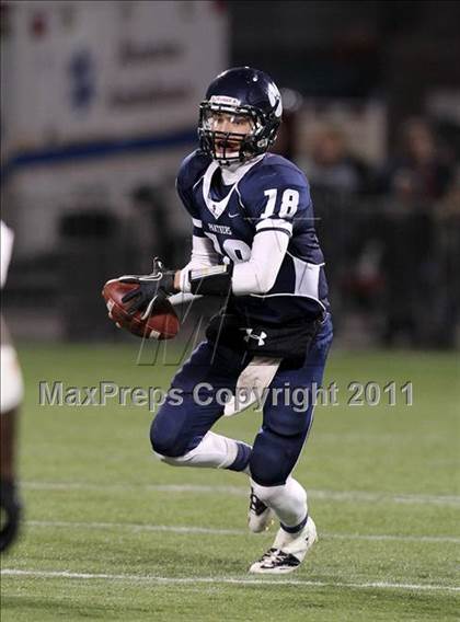 Thumbnail 2 in Rush-Henrietta vs. Mendon/Sutherland (Section 5 Class A Final) photogallery.
