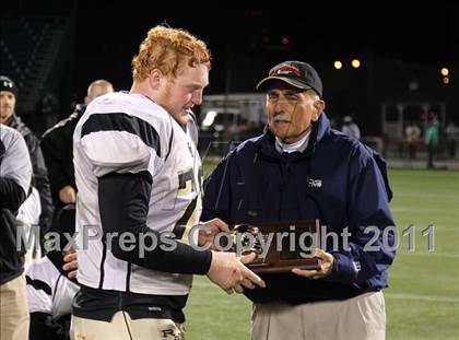 Thumbnail 3 in Rush-Henrietta vs. Mendon/Sutherland (Section 5 Class A Final) photogallery.