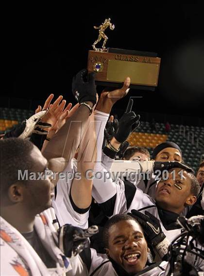 Thumbnail 1 in Rush-Henrietta vs. Mendon/Sutherland (Section 5 Class A Final) photogallery.