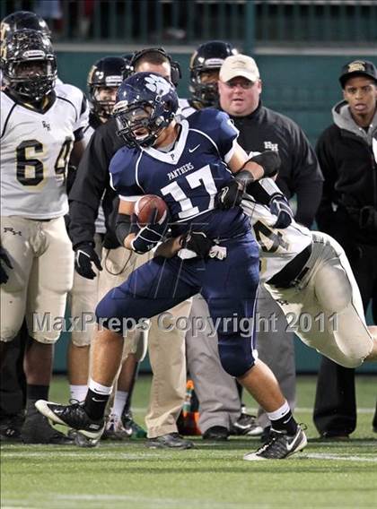 Thumbnail 2 in Rush-Henrietta vs. Mendon/Sutherland (Section 5 Class A Final) photogallery.