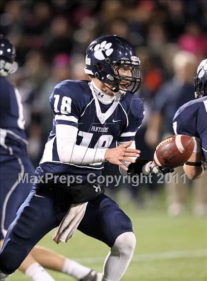 Thumbnail 1 in Rush-Henrietta vs. Mendon/Sutherland (Section 5 Class A Final) photogallery.