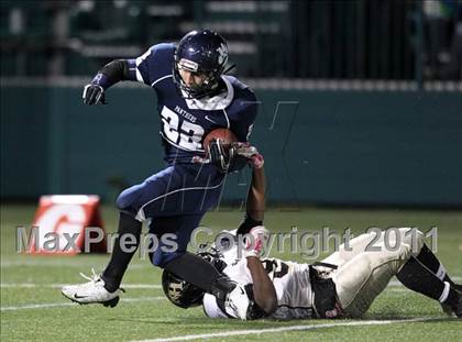 Thumbnail 1 in Rush-Henrietta vs. Mendon/Sutherland (Section 5 Class A Final) photogallery.