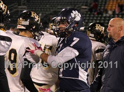 Thumbnail 2 in Rush-Henrietta vs. Mendon/Sutherland (Section 5 Class A Final) photogallery.