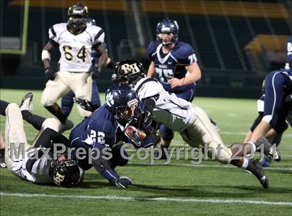 Thumbnail 3 in Rush-Henrietta vs. Mendon/Sutherland (Section 5 Class A Final) photogallery.