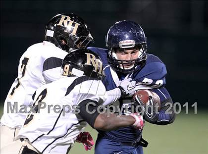Thumbnail 1 in Rush-Henrietta vs. Mendon/Sutherland (Section 5 Class A Final) photogallery.
