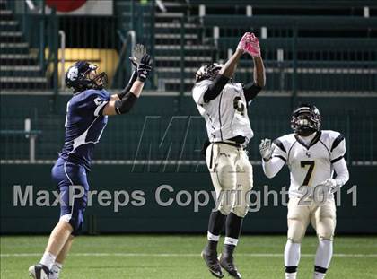 Thumbnail 1 in Rush-Henrietta vs. Mendon/Sutherland (Section 5 Class A Final) photogallery.