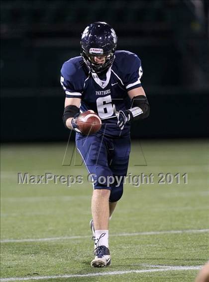 Thumbnail 1 in Rush-Henrietta vs. Mendon/Sutherland (Section 5 Class A Final) photogallery.
