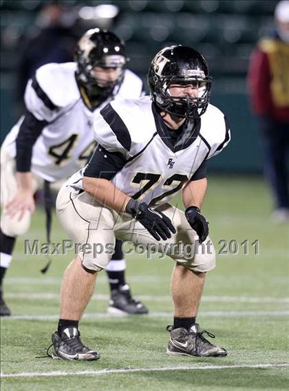 Thumbnail 1 in Rush-Henrietta vs. Mendon/Sutherland (Section 5 Class A Final) photogallery.