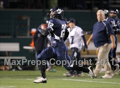 Thumbnail 3 in Rush-Henrietta vs. Mendon/Sutherland (Section 5 Class A Final) photogallery.