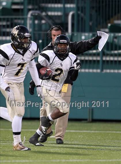 Thumbnail 1 in Rush-Henrietta vs. Mendon/Sutherland (Section 5 Class A Final) photogallery.