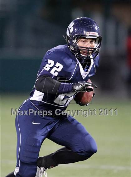 Thumbnail 1 in Rush-Henrietta vs. Mendon/Sutherland (Section 5 Class A Final) photogallery.