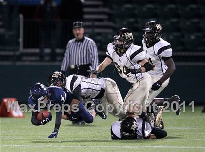 Thumbnail 2 in Rush-Henrietta vs. Mendon/Sutherland (Section 5 Class A Final) photogallery.