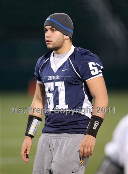 Thumbnail 3 in Rush-Henrietta vs. Mendon/Sutherland (Section 5 Class A Final) photogallery.