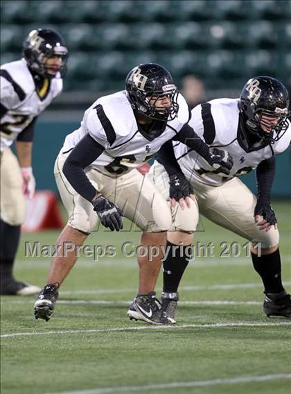 Thumbnail 3 in Rush-Henrietta vs. Mendon/Sutherland (Section 5 Class A Final) photogallery.