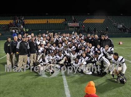 Thumbnail 2 in Rush-Henrietta vs. Mendon/Sutherland (Section 5 Class A Final) photogallery.