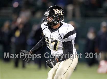Thumbnail 1 in Rush-Henrietta vs. Mendon/Sutherland (Section 5 Class A Final) photogallery.