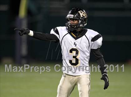 Thumbnail 3 in Rush-Henrietta vs. Mendon/Sutherland (Section 5 Class A Final) photogallery.