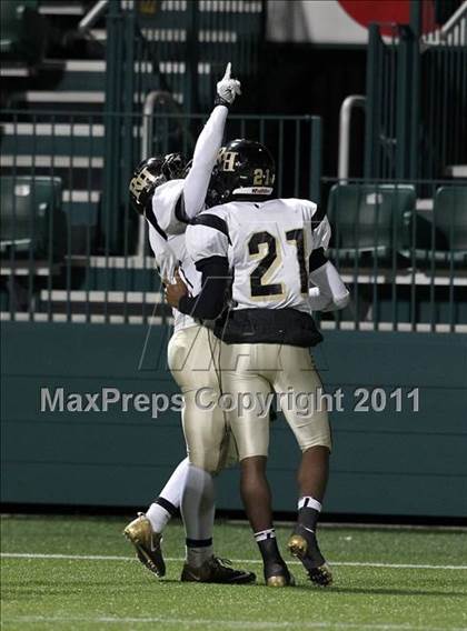 Thumbnail 2 in Rush-Henrietta vs. Mendon/Sutherland (Section 5 Class A Final) photogallery.
