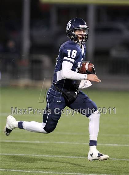 Thumbnail 2 in Rush-Henrietta vs. Mendon/Sutherland (Section 5 Class A Final) photogallery.