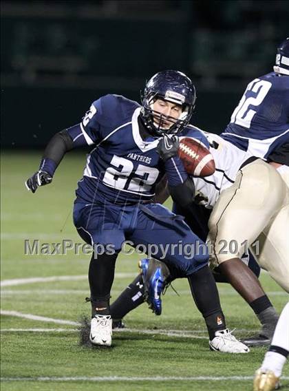 Thumbnail 2 in Rush-Henrietta vs. Mendon/Sutherland (Section 5 Class A Final) photogallery.